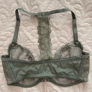 Victoria Secret Dream Angel Unlined Demi bra